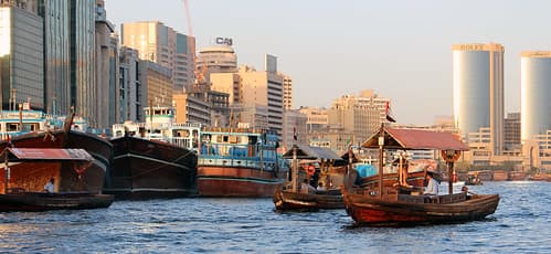 Old Dubai