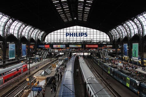 Hamburg - Hamburg Hauptbahnhof