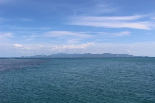 Golfe de Thaïlande
