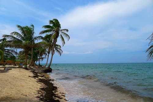 Little Corn Island