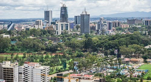 Nairobi, Kenya