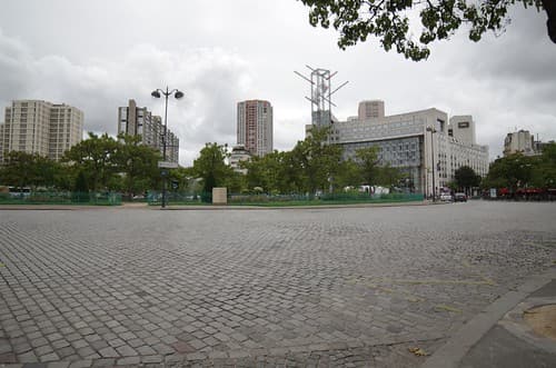 Place d'Italie