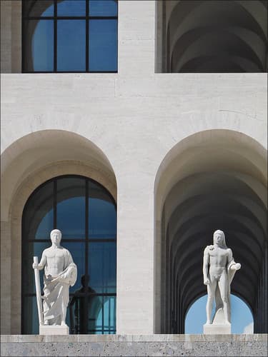 Palazzo della civiltà del lavoro (EUR, Rome)