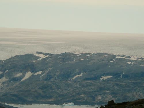 Greenland ice sheet