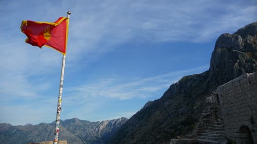 Kotor, Montenegro