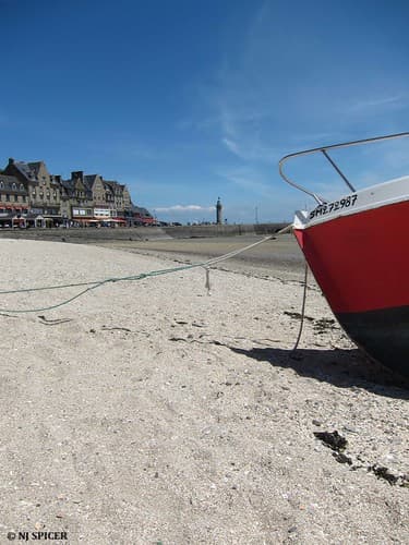 Cancale, France