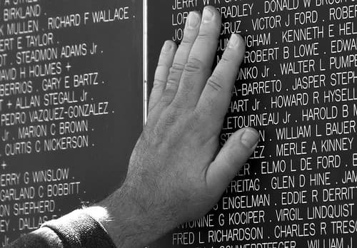 Never Forgotten