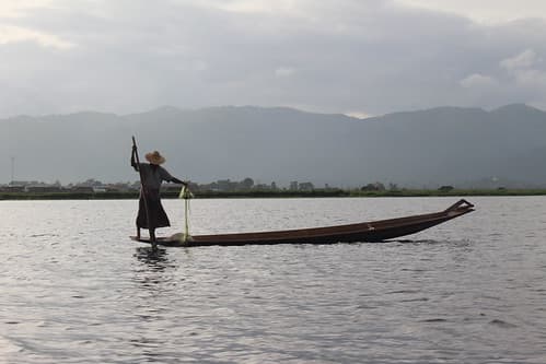 Lac Inle
