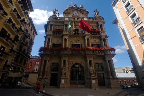 Pamplona, Spain