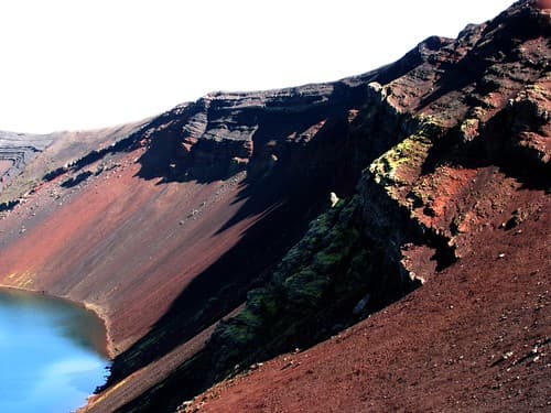 Caldera de Ljótipollur