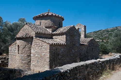 Naxos - Chalki