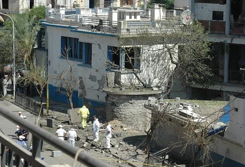 20110816 Suicide attack resurrects old fear in Kabylie | هجوم انتحاري يؤجج مخاوف قديمة في القبايل | Un attentat suicide ravive de vieilles craintes en Kabylie