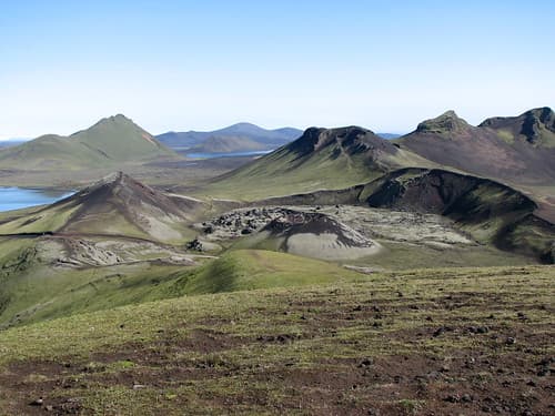 lac Frostastaðavatn