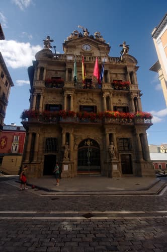 Pamplona, Spain