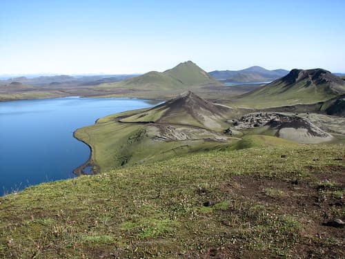 lac Frostastaðavatn