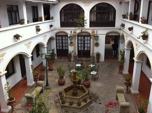 Hostal Sucre