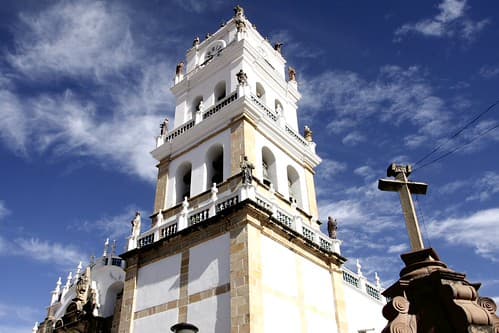 Cathédrale de Sucre