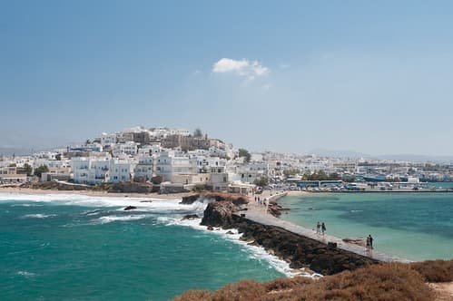 Naxos - Chora