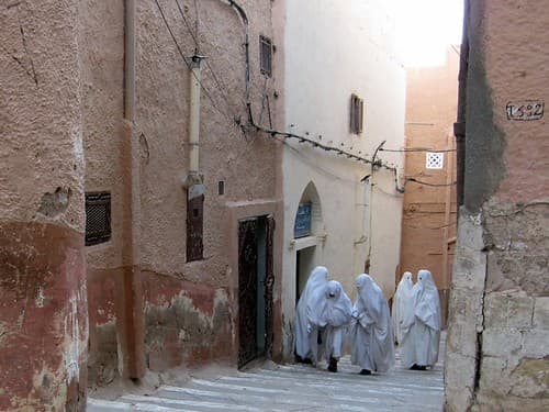Algeria Tunisia Libya 010