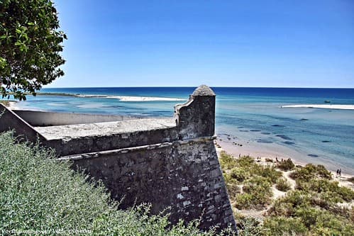 Fortaleza de Cacela Velha - Portugal