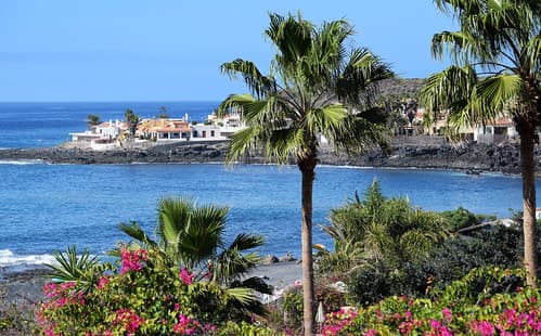 La Caleta - Tenerife