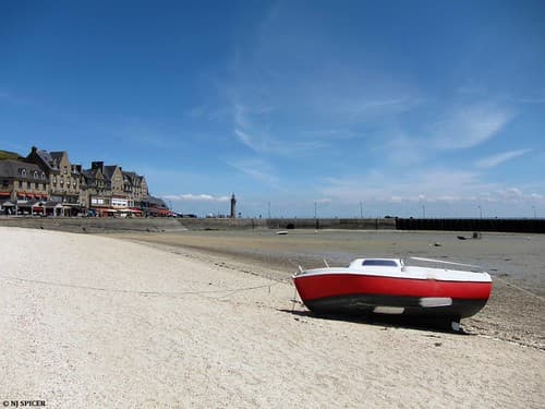 Cancale, France