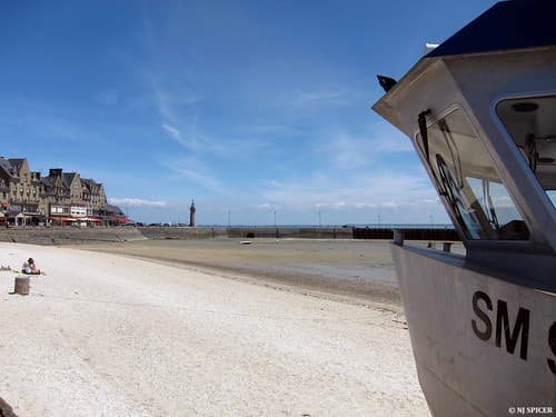 Cancale, France