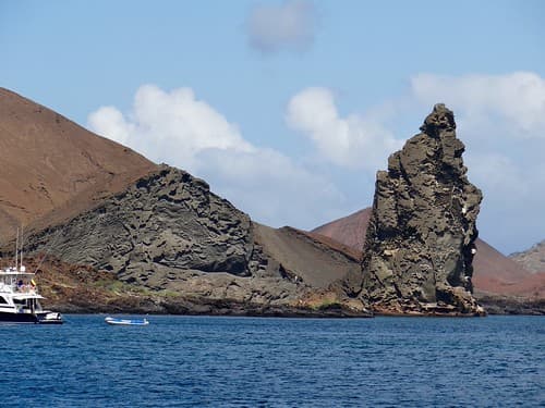 Pinnacle Rock - Galapagos, Bartolomé