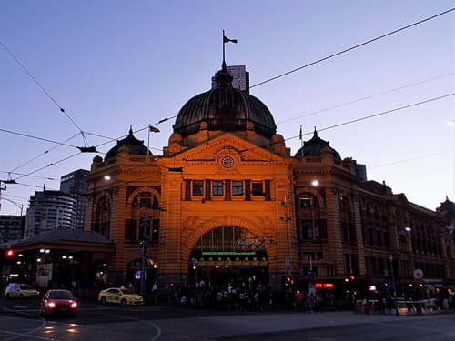 Flinders Street Station