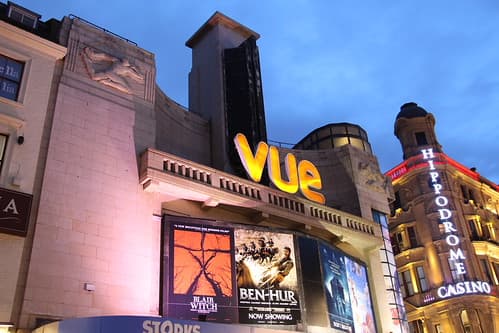 London - Vue Leicester Square