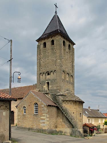 Donzy-le-Pertuis (Saône-et-Loire)