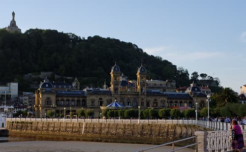 San Sebastian, Spain