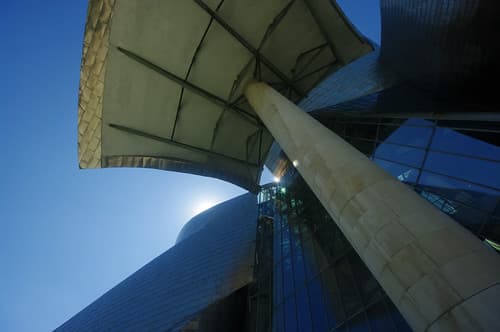 Guggenheim Museum - Bilbao, Spain
