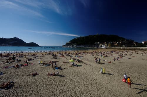 San Sebastian, Spain