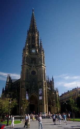 San Sebastian, Spain
