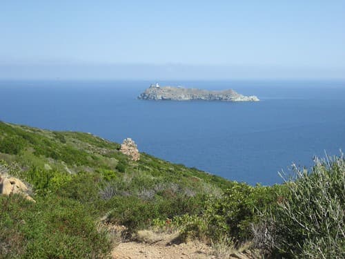 île de la Giraglia