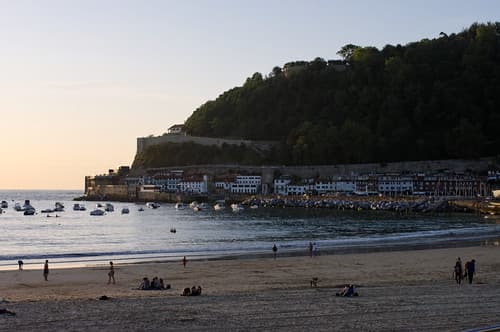 San Sebastian, Spain