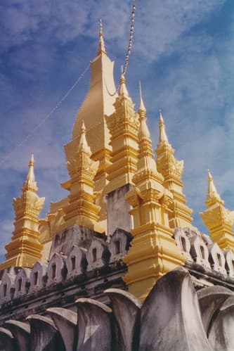 Vientiane, That Luang