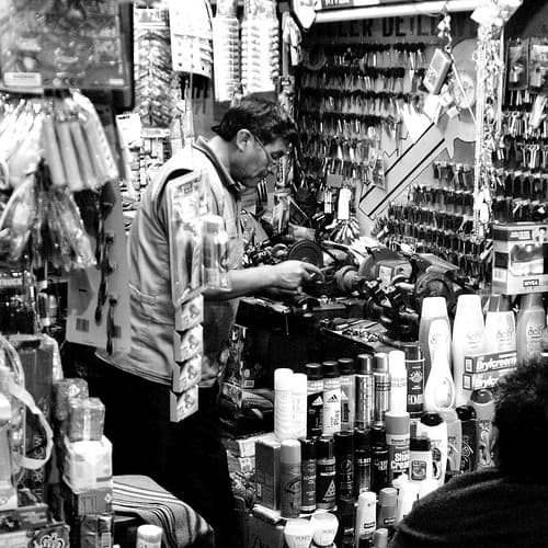 Petit commerce