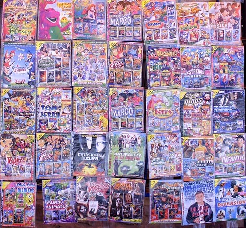 DVD piratés