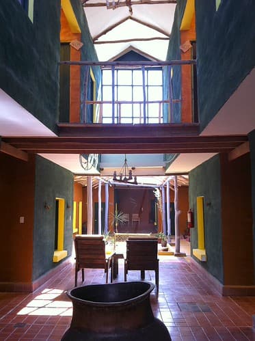 Hôtel "Jardines" (2)
