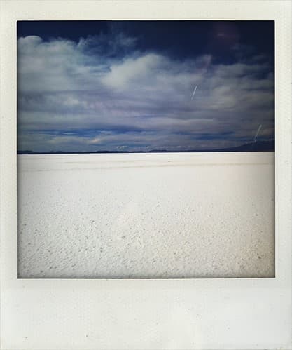 Salar d'Uyuni (Bolivie)