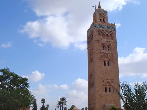 Downtown Marrakech