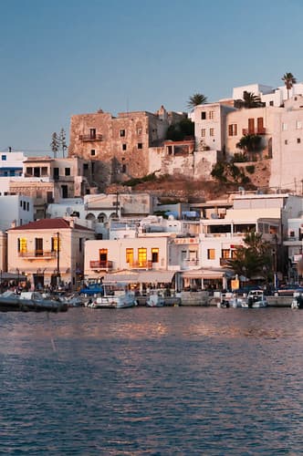 Naxos - Chora