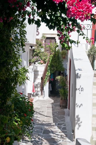 Naxos - Chora