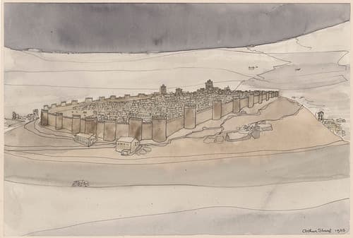 Reisschetsen | Travel Sketches