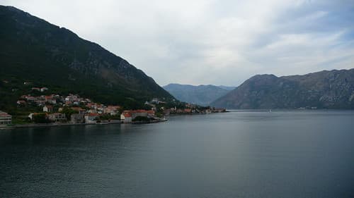 Kotor, Montenegro