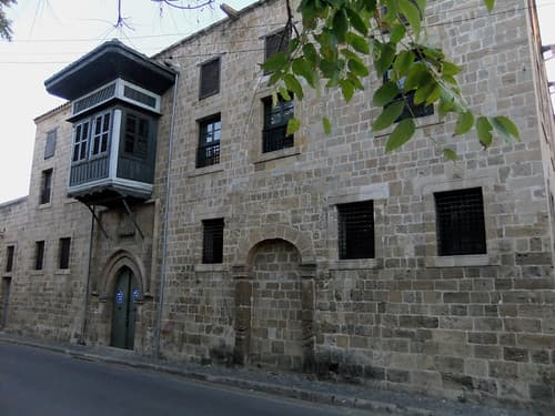 Nicosie S Maison Kornesios 2