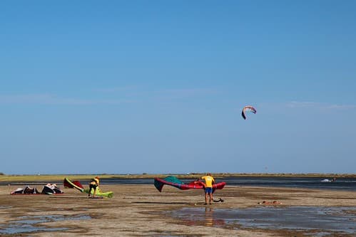 Gruissan plage