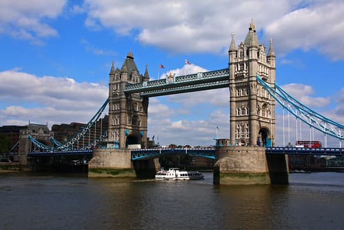 Londres - le long de la Tamise 24